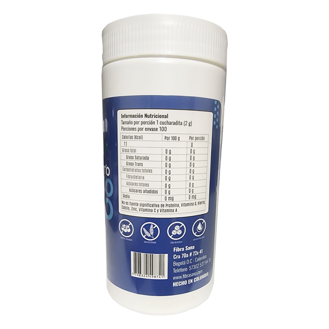 Miniatura 3 de CITRATOS MAGNESIO Y POTASIO X 200 GR